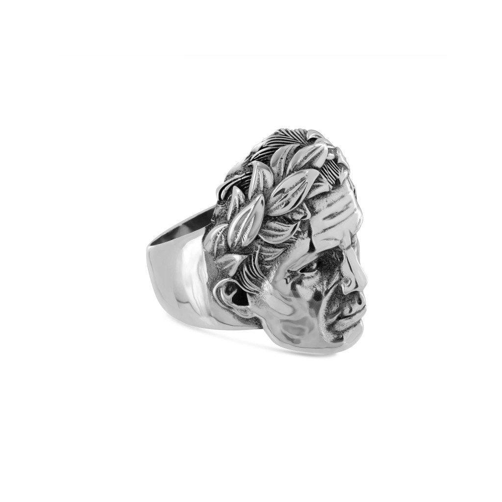 Ring - Julius Portrait - IKKU Jewelry