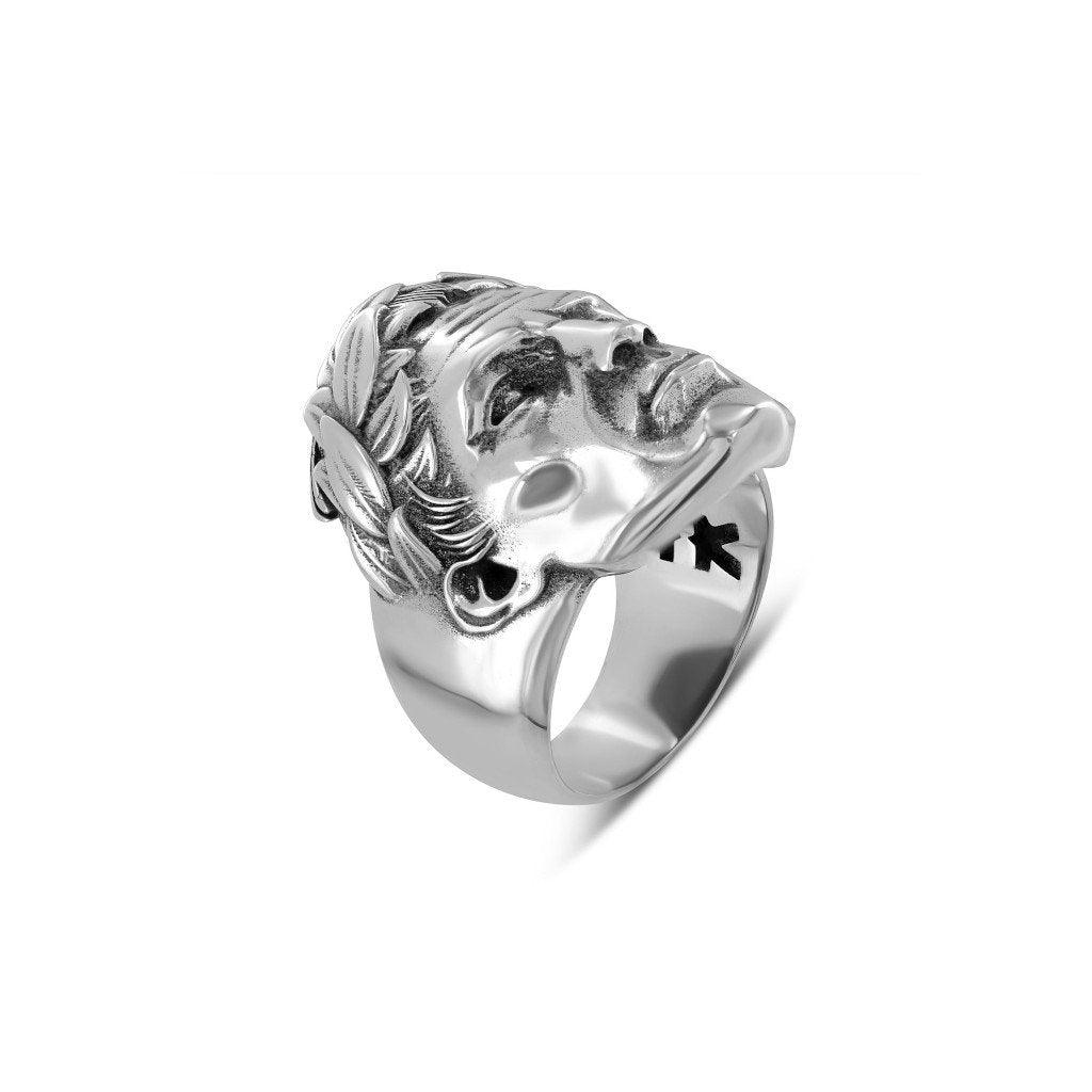 Ring - Julius Portrait - IKKU Jewelry