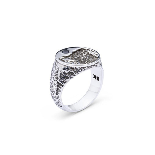 Ring - Erosion - IKKU Jewelry