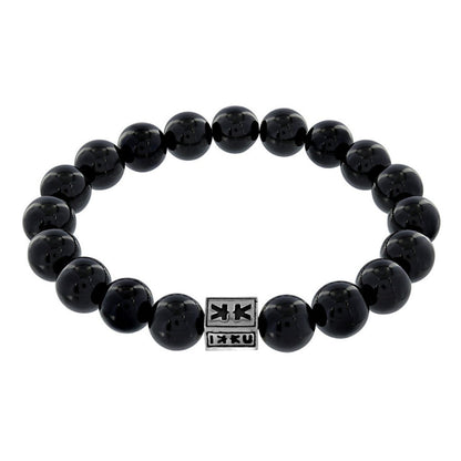 Onyx Bracelet - Cube XL - IKKU Jewelry