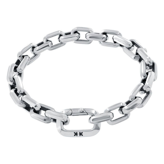 Bracelet Oval Link - S (size) - IKKU Jewelry