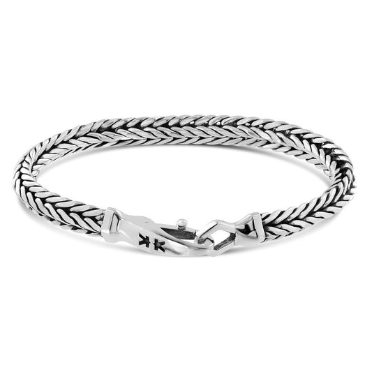 Bracelet Diamond Chain - Lobster Lock - IKKU Jewelry