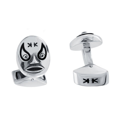 Cuff-links - Macho Libre - IKKU Jewelry