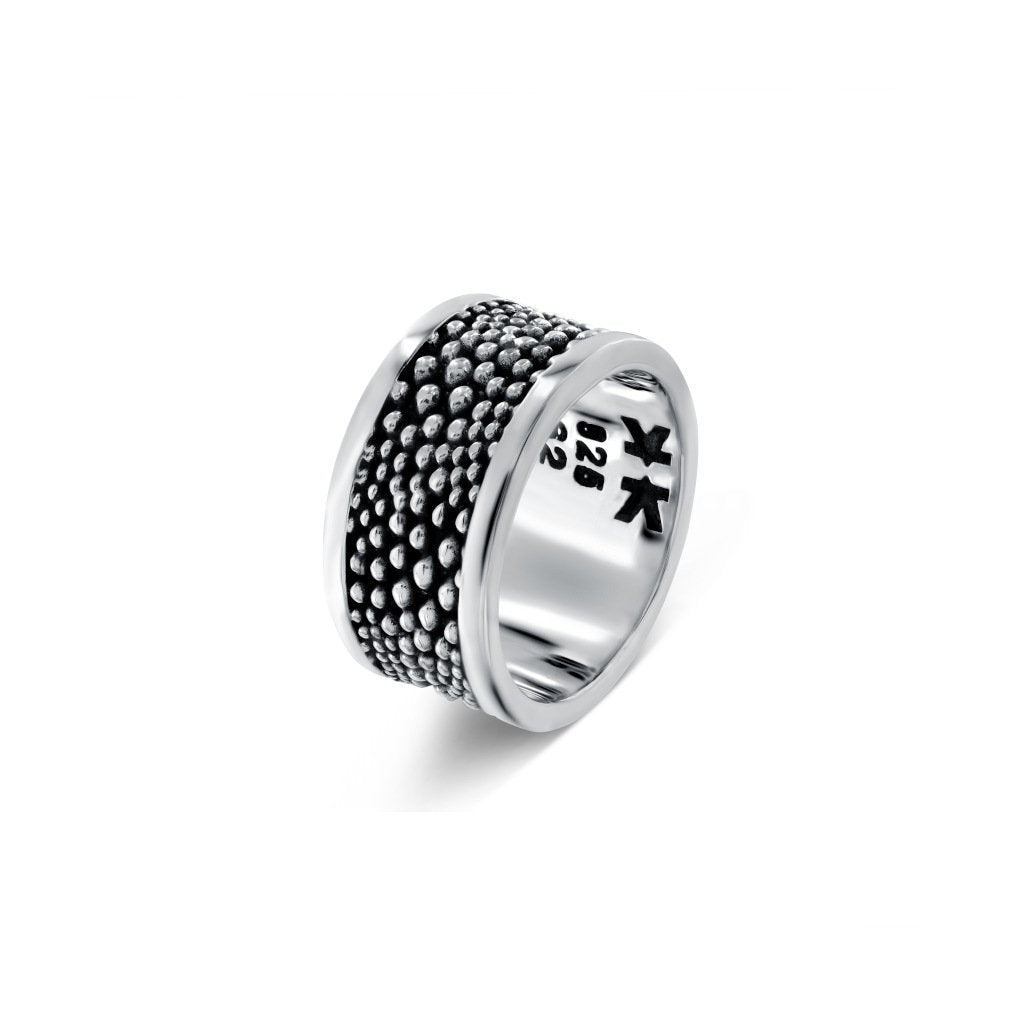 Ring - Stingray | Ikku Men's Jewelry – IKKU Jewelry